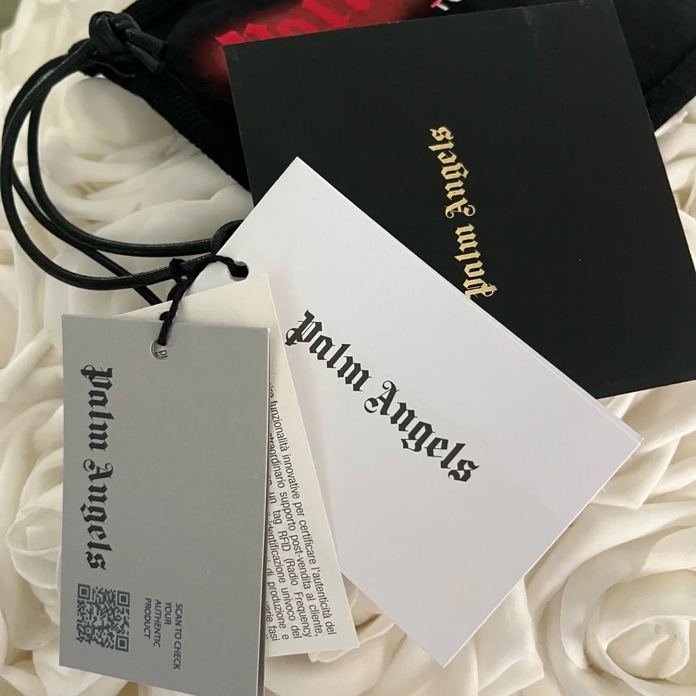 Palm Angels authentic palm